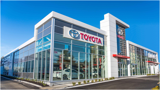 Granville Toyota - Fraser Street Sales & Service Centre