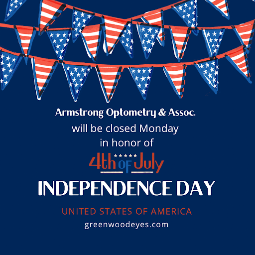 Eye Care Center «Richard & Armstrong Optometry», reviews and photos, 710 Executive Park Dr, Greenwood, IN 46142, USA