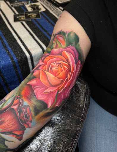 Explore milwaukee tattoo ideas, creative tattoo ideas in Spokane, available at Anchored Art Tattoo