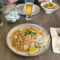 Plats et boissons du Restaurant thaï Khon Kaen dok khoon thaï à Nemours - n°1