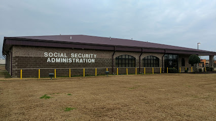 Russellville Social Security Office