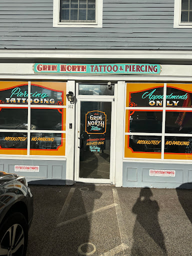 Explore english tattoo ideas, creative tattoo ideas in Portsmouth, available at Grim North Tattoo and Piercing
