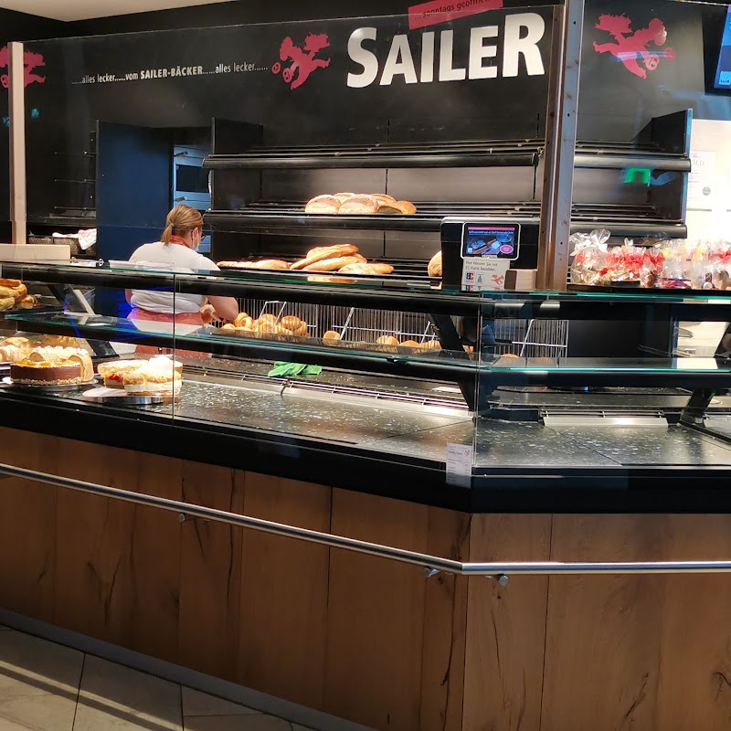 Bäckerei Sailer Löwentorstraße (beim Edeka)