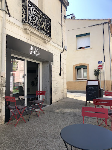 La Casa Café Culturel à Pérols
