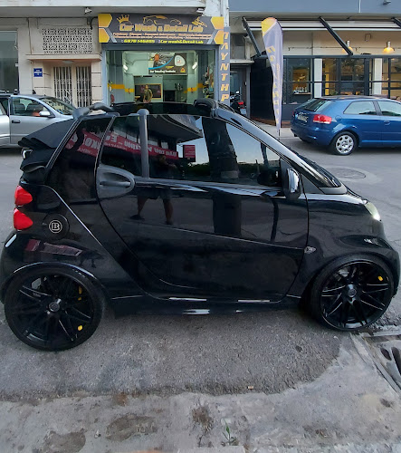 Car Wash & Detail Lab - Πλυντήριο αυτοκινήτου