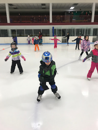 Ice skating rinks in Minneapolis