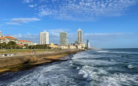 Galle Face Beach image