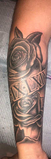 Explore finger tattoo ideas for women, creative tattoo ideas in Cape Coral, available at UNRIVALED INK