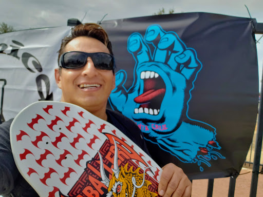 Skateboard Park «Paradise Valley Skate Park», reviews and photos, 17642 N 40th St, Phoenix, AZ 85032, USA