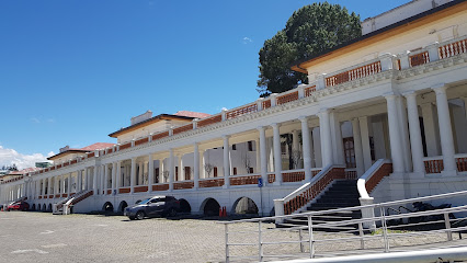 Biblioteca Nacional del Ecuador Eugenio Espejo