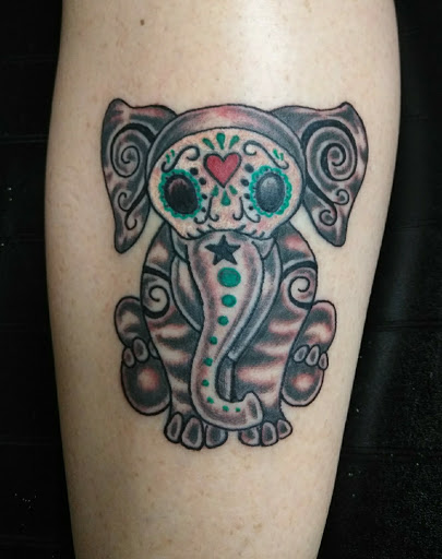 Tattoo Shop «UnderGround-Ink Tattoo Gallery», reviews and photos, 2106 W Gentry Pkwy, Tyler, TX 75702, USA