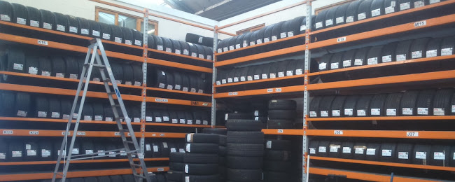 Reviews of The Wheel Deal Ltd in Northampton - Tire shop