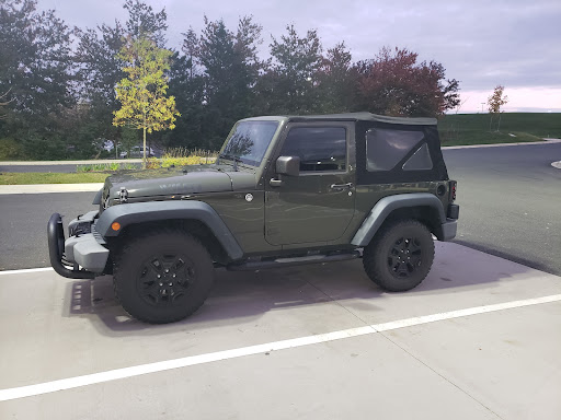 Car Dealer «Thompson Chrysler Dodge Jeep Ram of Harford County», reviews and photos, 1102 Bus Center Way, Edgewood, MD 21040, USA