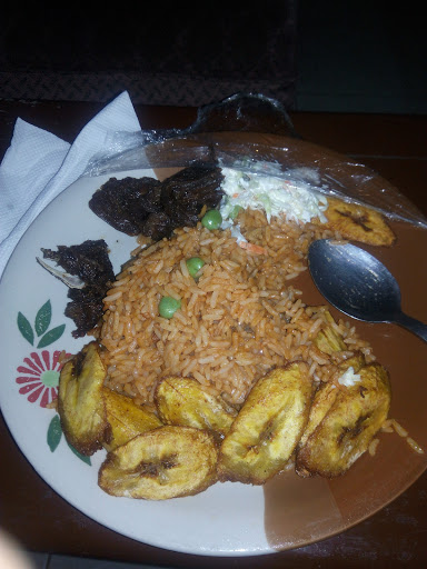 Big Fish Restaurant and Bar, Bode Thomas St, Surulere, Lagos, Nigeria, Family Restaurant, state Lagos