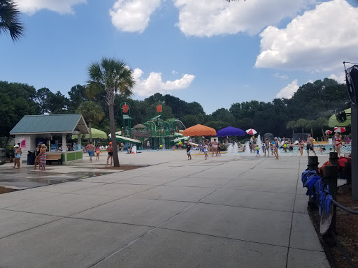 Water Park «Splash Zone Waterpark At James Island County Park», reviews and photos, 871 Riverland Dr, Charleston, SC 29412, USA