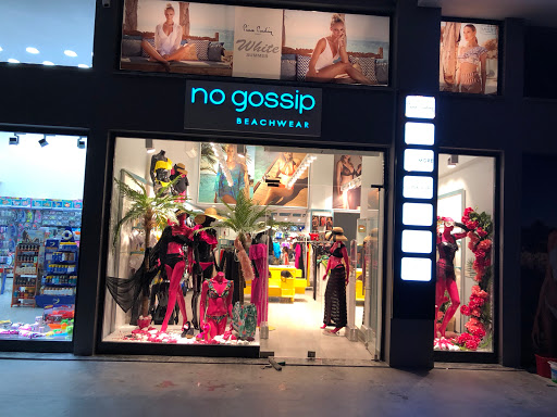 No Gossip Beachwear Street