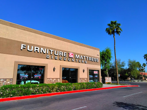 Furniture Store «Furniture & Mattress Discounters», reviews and photos, 2388 N Alma School Rd, Chandler, AZ 85224, USA