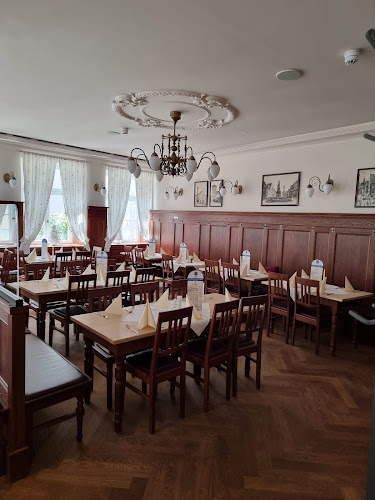 Das Wirtshaus unter dem Bogen in Augsburg