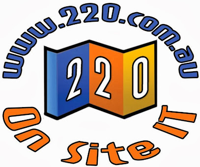 220 On Site IT - Gold Coast Region