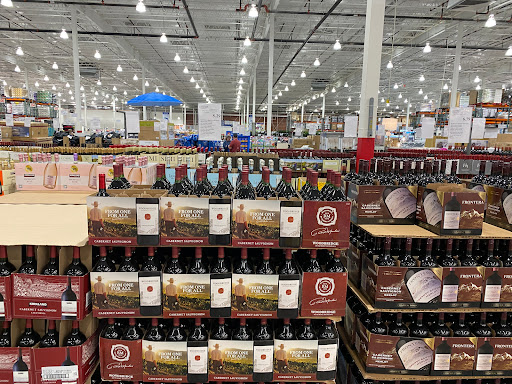 Warehouse store «Costco Wholesale», reviews and photos, 4067 Lagniappe Way, Tallahassee, FL 32317, USA