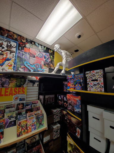 Comic Book Store «TBS Comics Inc», reviews and photos, 6873 N 9th Ave, Pensacola, FL 32504, USA