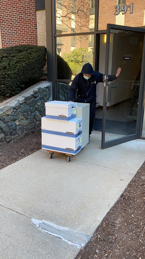 Moving Company «Efficient Moving Services», reviews and photos, 25 Rando Ln, Waltham, MA 02451, USA