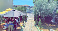 Atmosphère du Restaurant Le Jardin d'Ines à Espéraza - n°1