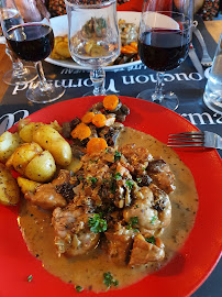 Poulet au marsala du Restaurant Le Bouchon Normand à Pont-l'Évêque - n°15