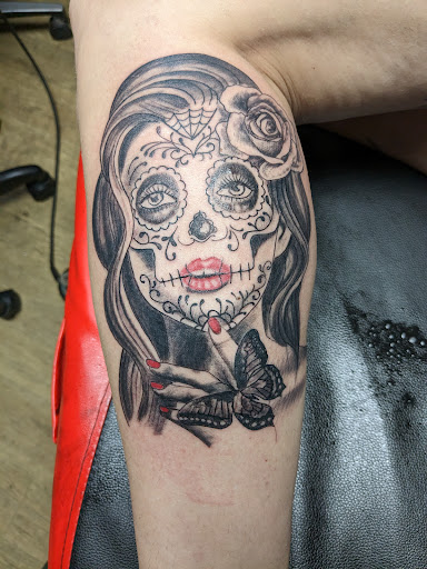 Explore kentucky tattoo ideas, creative tattoo ideas in Jacksonville, available at Cover Up Tattoos