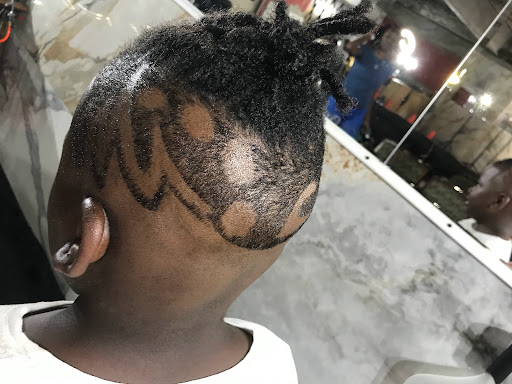 Barber Shop «SpotLight Barber Shop», reviews and photos, 2673 N Buffum St, Milwaukee, WI 53212, USA