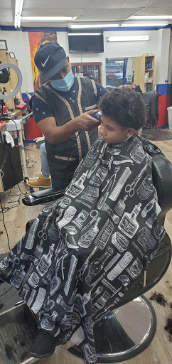 Barber Shop «Elier barbershop», reviews and photos, 189 Bowdoin St, Dorchester, MA 02122, USA