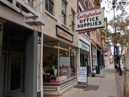 Spitzfaden Office Supplies, 629 Main St, Cincinnati, OH 45202, USA, 