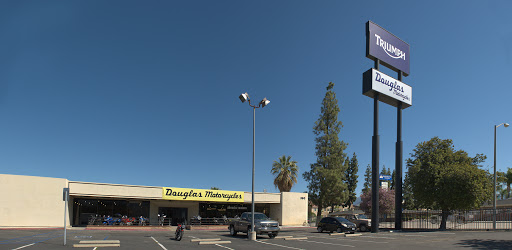 Douglas Motorcycles, 390 N H St, San Bernardino, CA 92410, USA, 