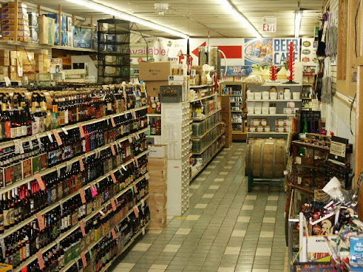 Liquor Store «Wine Barrel Plus», reviews and photos, 30303 Plymouth Rd, Livonia, MI 48150, USA