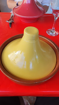 Plats et boissons du Restaurant marocain Aladdin à Brignoles - n°10