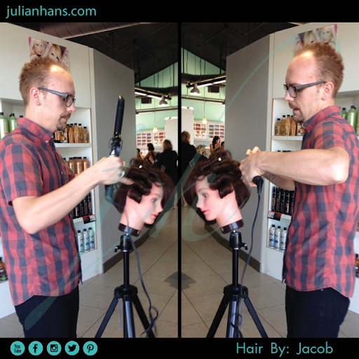 Hair Salon «Julian Hans Hair Salon», reviews and photos, 24102 El Toro Rd, Laguna Woods, CA 92637, USA