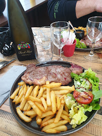 Plats et boissons du Restaurant Le Calycian à Saint-Jean-du-Bruel - n°2