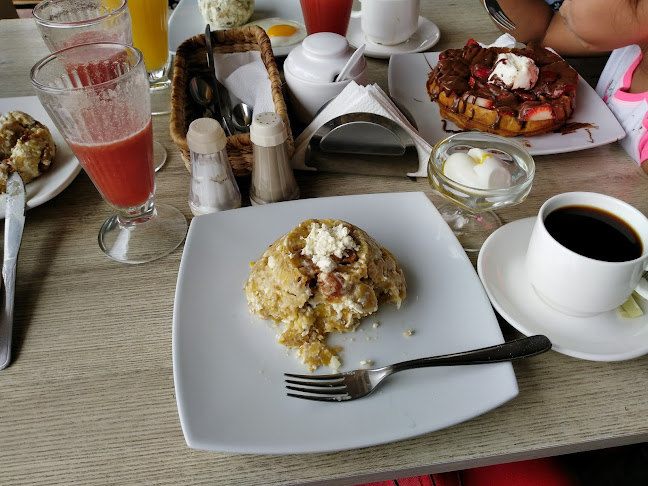Opiniones de Coffee Brown en Guayaquil - Cafetería