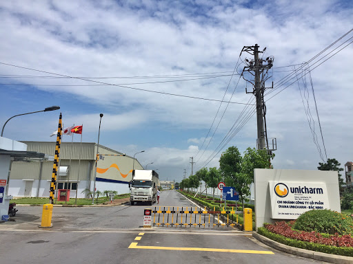 Diana Unicharm Bắc Ninh