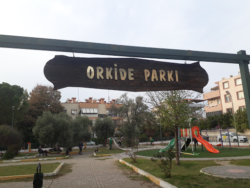 Orkide Sitesi