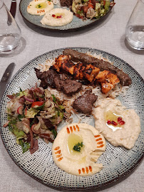 Kebab du Restaurant libanais La Bekaa à Rouen - n°4