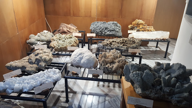 Opinii despre Muzeul de Mineralogie în <nil> - Muzeu