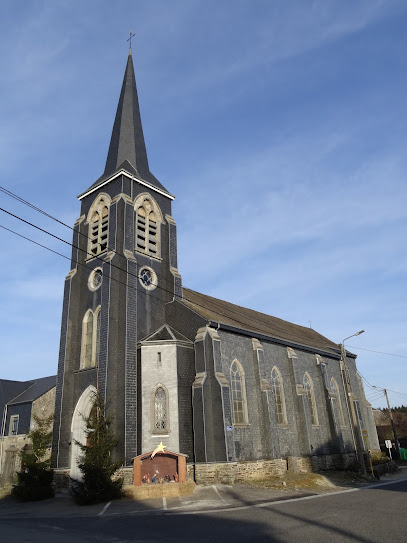 NOLLEVAUX Eglise
