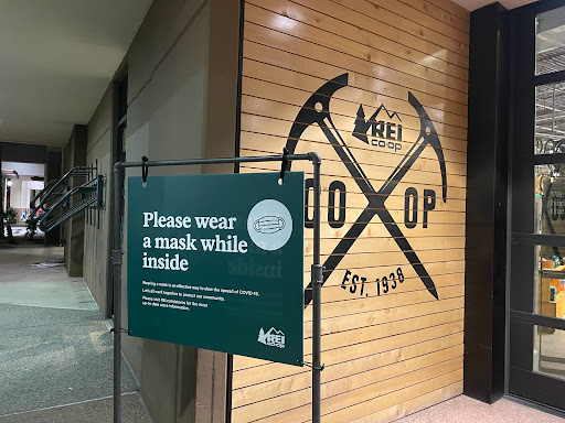 Camping Store «REI», reviews and photos, 870 N 54th St, Chandler, AZ 85226, USA