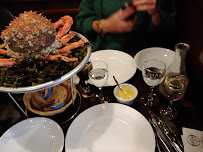 Produits de la mer du Restaurant de fruits de mer L'Ancrage à Saint-Malo - n°18