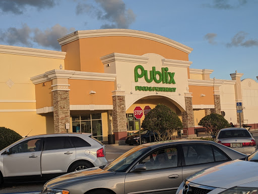 Supermarket «Publix Super Market at Gateway Crossing», reviews and photos, 851 S State Road 434, Altamonte Springs, FL 32714, USA