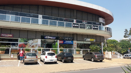 Logo da empresa - Tilli Center