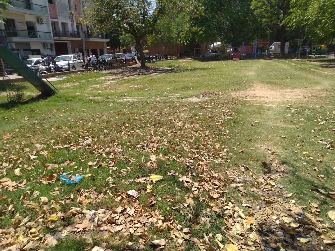 Corner Park