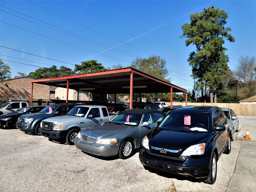 Used Car Dealer «Global Auto Sales», reviews and photos, 25303 Oakhurst Dr, Spring, TX 77386, USA