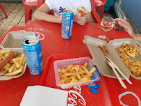 Plats et boissons du Restaurant de plats à emporter Friterie De Quiberville à Quiberville-sur-Mer - n°2